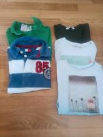 T Shirt Hilfiger Adidas Gr. 122 128 Set Baden-Württemberg - Rielasingen-Worblingen Vorschau