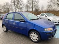 2003 Fiat Punto 1.2, Klima, E-Fenster, ZV, 5-türig, TÜV NEU !!! Niedersachsen - Lilienthal Vorschau