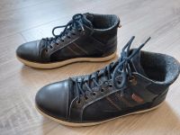 Winterschuhe Herren Schuhe Oliver Jacobs blau Größe 43 Chemnitz - Altchemnitz Vorschau