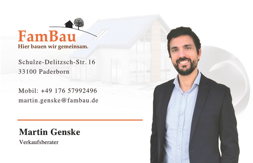 Bauretter in Marsberg! Mit Förderung & Festpreis bauen! in Marsberg