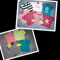 Tshirts Shirts 74 80 Set Paket Esprit Topolino T-Shirts Thüringen - Hermsdorf Vorschau