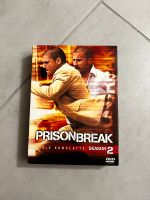 Prison Break Staffel 2 Baden-Württemberg - Eggenstein-Leopoldshafen Vorschau