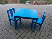 Tisch und Stühle Nordrhein-Westfalen - Waldbröl Vorschau