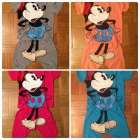 Micky Maus Mouse Mickey Set Shorts Shirt Pump-Hose Gr 110 116 NEU München - Pasing-Obermenzing Vorschau