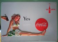 Coca-Cola Bild 20x30 Hessen - Lampertheim Vorschau