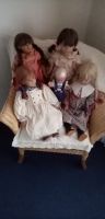 Sammler-Puppen mit Echthaar Nordrhein-Westfalen - Mülheim (Ruhr) Vorschau