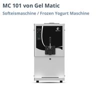 Softeismaschine GelMatic MC 101 PM Gel-Matic Carpigiani Königs Wusterhausen - Wildau Vorschau