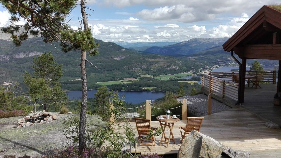 Eigenes Ferienhaus in Südnorwegen: gutes Klima, nicht zu heiss und nicht zu kalt in Schleswig