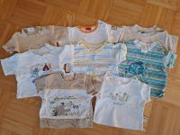 Baby T-Shirt Größe 56 - 8 Stück Bayern - Igensdorf Vorschau