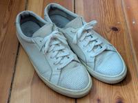 M.A.M.B. Oslo MAMB Oslo Sneaker weiß echtes Leder Pankow - Weissensee Vorschau