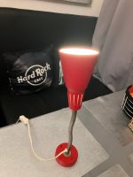 Ikea  Leselampe,Wandlampe,biegsam,rot Bochum - Bochum-Mitte Vorschau