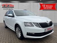 Skoda Octavia Combi Ambition 1.6 TDI DPF Navi Sperrdif Hessen - Dautphetal Vorschau