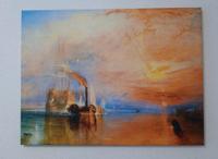 Leinwand 80x60: J.M.W. Turners The Fighting Temaire Hamburg-Nord - Hamburg Winterhude Vorschau