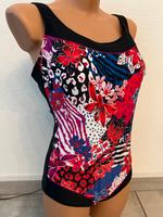 Anita Care Badeanzug Softcups schwarz rot geblümt 44 90 C XXL NEU Saarland - Rehlingen-Siersburg Vorschau