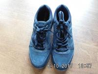 Ecco Halbschuhe Schwarz Größe 40 Nordrhein-Westfalen - Hagen Vorschau