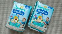 Pampers Splashers - Größe 3-4 (6-11kg) - Schwimmwindeln Niedersachsen - Braunschweig Vorschau