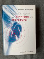 Buch - Medizinische Hypnose bei Tinnitus + Hörsturz Bayern - Bayrischzell Vorschau