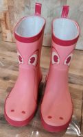 CeLaVi Gummistiefel ungefüttert Gr. 27, rosa/pink Naturkautschuk Bayern - Weidhausen Vorschau