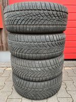 4x Neuwertige Winterreifen (235/50 R18 97V) DUNLOP Nordrhein-Westfalen - Herne Vorschau