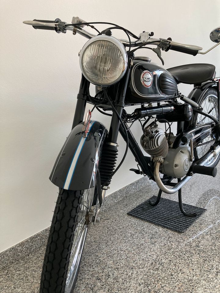 Miele Motorrad K 100 | 98 ccm | 1953 in Gütersloh