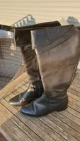 Tamaris Damen Leder Stiefel, schwarz, Größe 39 Wuppertal - Elberfeld Vorschau