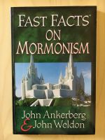 Fast Facts on Mormonism - Ankerberg & Weldon Bayern - Wasserburg Vorschau