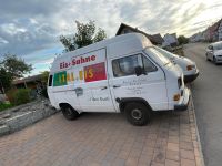 Volkswagen t3 Eiswagen Baden-Württemberg - Inzigkofen Vorschau