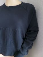 Nike Dri Fit Sweatshirt Pullover oversize schwarz Gr. 36/38 Bayern - Bruckberg bei Landshut Vorschau