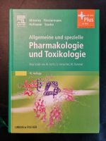 Allgemeine und spezielle Pharmakologie und Toxikologie Frankfurt am Main - Bockenheim Vorschau
