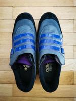 Radschuhe Klicker Adidas 40 schwarz lila Klickpedale Biken Rad Tu Bayern - Traunstein Vorschau