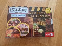 Noris Escape Room Das Spiel Puzzle - Secret of the Scientist Berlin - Rummelsburg Vorschau