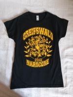 Hardcore Greifswald HC Shirt Girl Gr.S/M Mecklenburg-Vorpommern - Stralsund Vorschau