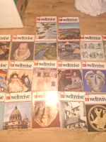 Weltreise Magazine aus den 80er 90er Jahre Hessen - Flörsheim am Main Vorschau