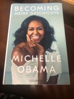 Autobiographie Michelle Obama „Becoming“ Baden-Württemberg - Großrinderfeld Vorschau