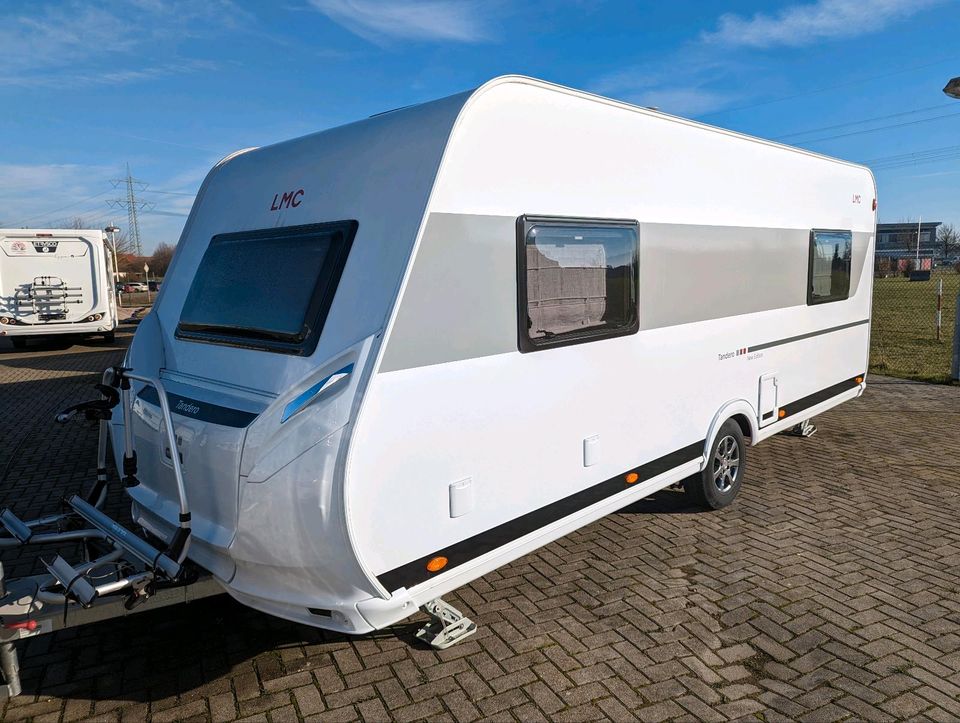 Wohnwagen oder Wohnmobil mieten mit All Inklusive Paket bei Fun-Caravan in Hohenwarsleben