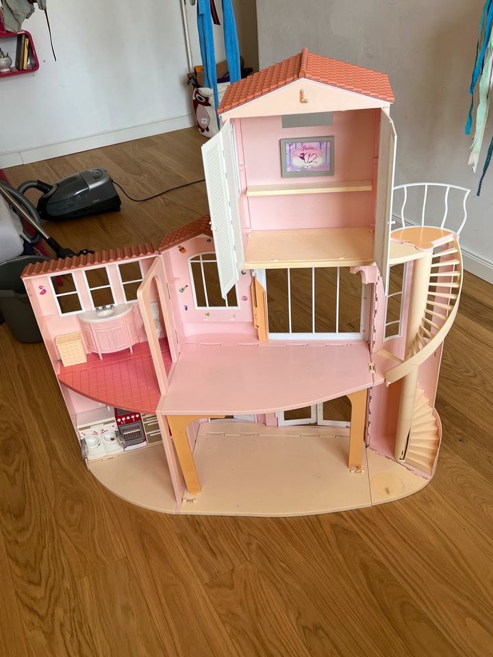 Barbie Traumhaus in Köln