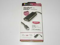 Icy Box IB-AC519 SlimPort zu HDMI Adapter Smartphone an TV anschl Niedersachsen - Wolfsburg Vorschau