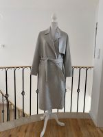 Mantel Trenchcoat grau Wolle Viscose 40 Talk about neu m. Etikett Nordrhein-Westfalen - Wesel Vorschau