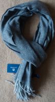 Gant Schal Grau Fischgrät Herringbone Scarf NP59.99€ 1A-Zustand Baden-Württemberg - Mannheim Vorschau