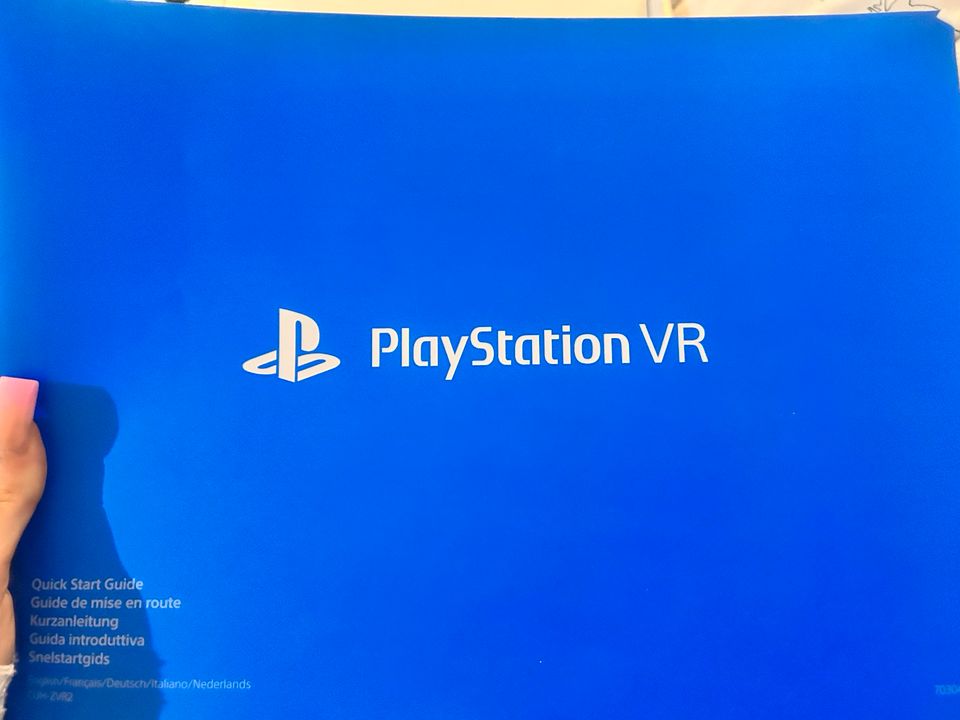 VR-Brille PlayStation in Ingolstadt