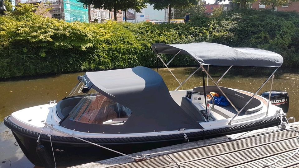 Sportboot "Corsiva 565 New Age" + 40PS Außenborder & Trailer in Wiesmoor