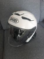 Motorrad Helm SHOEI J-Cruise 2 "neuwertig" 55/56 Hannover - Ahlem-Badenstedt-Davenstedt Vorschau