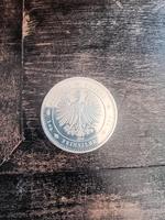 1 Unze Silber Degussa Thaler 2014 Silberbarren Berlin - Mitte Vorschau