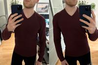 Pier One Pullover dunkelrot Größe S Köln - Braunsfeld Vorschau