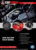 Motorinstandsetzung Austauschmotor Reparatur Autowerkstatt Saarland - Völklingen Vorschau