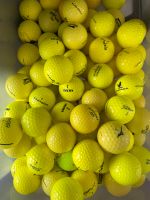 30 AAAA/AAA gelbe Marken Mix Golfbälle Nordrhein-Westfalen - Krefeld Vorschau