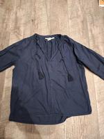h&m, logg, Bluse/Tunika, Gr. 38, NP ca. 30,- Nordrhein-Westfalen - Kaarst Vorschau