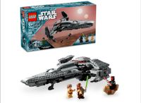 Lego Star Wars 75383 Darth Maul‘s Sith Infiltrator OHNE Jubifigur Bochum - Bochum-Südwest Vorschau