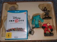 Disney Infinity Set für Wii U mit extra Figuren Sachsen-Anhalt - Schönebeck (Elbe) Vorschau