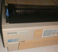 Epson LQ-570 24 Nadeldrucker Drucker Nordrhein-Westfalen - Niederzier Vorschau